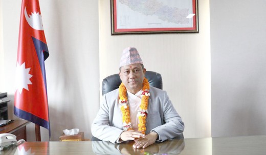 जेठ ३१ गते परराष्ट्रमन्त्री चीन भ्रमणमा जाने, यस्ता छन् कार्यक्रम