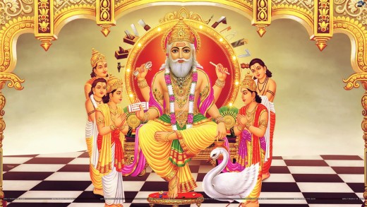 आज असोज १ गते, विश्वकर्मा पूजा तथा वास्तु दिवस मनाइँदै