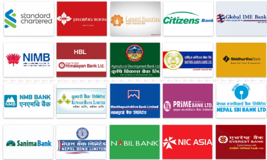 वाणिज्य बैंकहरूले कार्तिक महिनाका लागि घटाए ब्याजदर