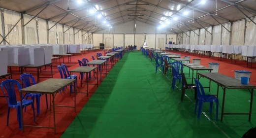 कांग्रेस महाधिवेशनको मतदान शुक्रबार बिहानदेखि मात्रै, तयारी पूरा