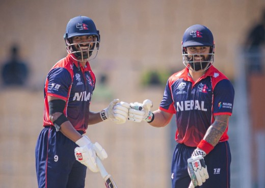 मध्यपूर्वको तनावका कारण त्रिकोणात्मक एकदिवसीय सिरिज स्थगित