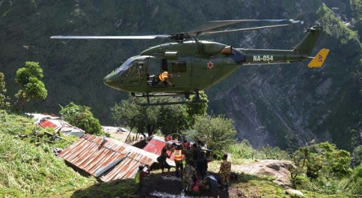 नेपाली सेनाले मनसुन पूर्वतयारी तथा प्रतिकार्य योजना कार्यान्वयनमा ल्याउने