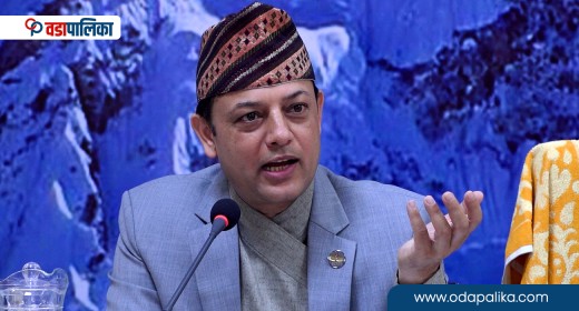 सभामुखमा डोलप्रसाद अर्याल निर्विरोध निर्वाचित