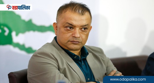 कांग्रेस सभापति थापाको आभार, सम्मान र बधाई