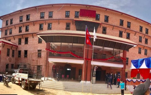 रसुवाका बाढीपीडितको राहत तथा पुनर्निर्माणका लागि गोदावरी नगरपालिकाले ५० लाख सहयोग गर्ने