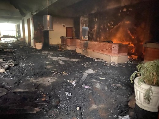 जेनजी आन्दोलनमा भएको क्षतिबापत तीन अर्ब ६८ करोड भन्दा बढी भुक्तानी