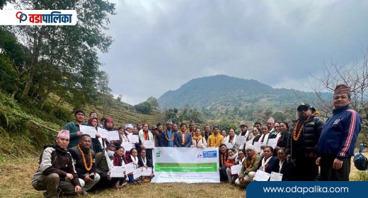 लमजुङ र गोरखाका ५ गाउँपालिकाको संयुक्त पहल, यसरी जोडिदैछ हिमचुली ग्रेट लेक सर्किट