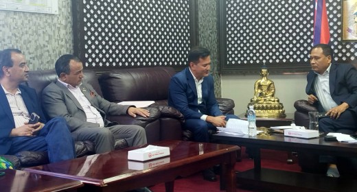 ऊर्जामन्त्री घिसिङसामु बाढीप्रभावित जलविद्युतका यस्ता छन् ७ माग
