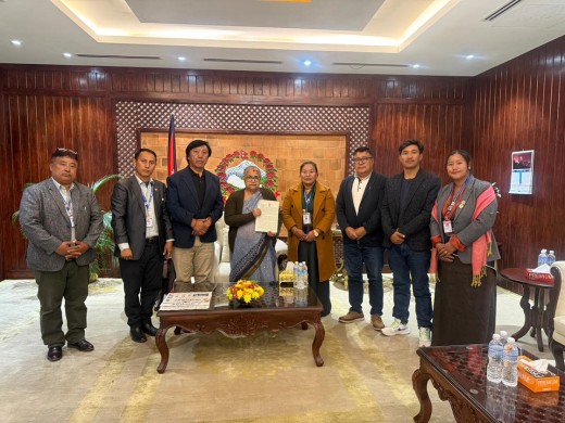 निषेधित क्षेत्र हटाउन मुस्ताङका जनप्रतिनिधिको माग