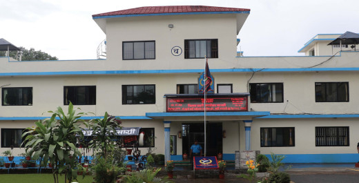 पोखरामा रविविरुद्ध उजुरी दिने व्यक्ति पनि सहकारी ठगीमा पक्राउ