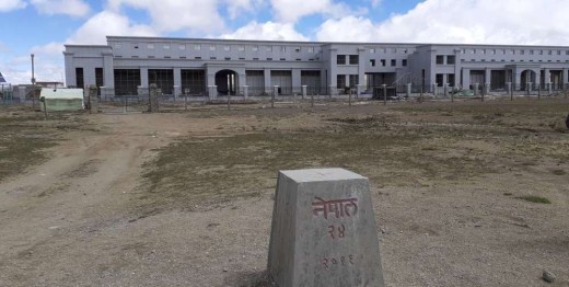 कोरला नाकाबाट भित्रिएको अवैध सामान बरामद