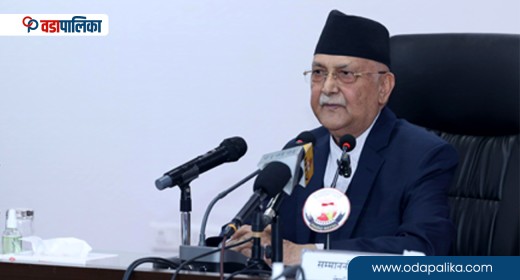 कार्यविभाजन गर्न एमालेको सचिवालय बैठक बस्दै