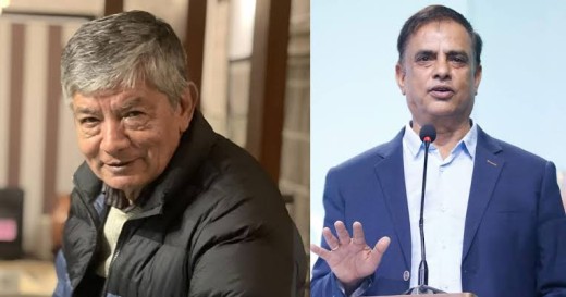 बाढी पीडितका लागि ‘मह जोडी’ले प्रधानमन्त्री राहत कोषमा २ लाख रुपैयाँ सहयोग गर्ने