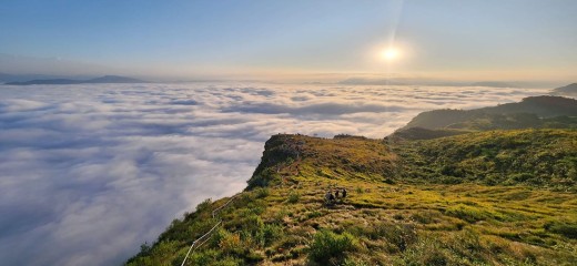 मानुङकोटलाई पर्यटकीय ग्राम बनाउन पहल
