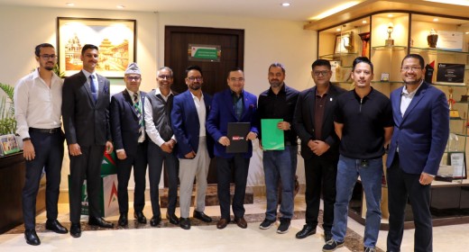 नबिल बैंकको नबिल भर्चुअल क्रेडिट कार्ड सञ्चालनमा
