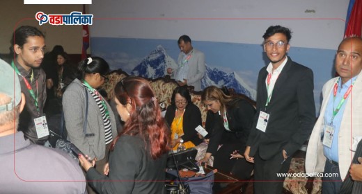 कांग्रेसको मतदान दिउँसो १ बजेदेखि, अहिलेदेखि नै लाइनमा नबस्न आग्रह