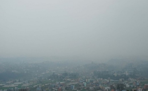 हप्ता दिन नवित्दै वर्षा गराउने प्रणाली फेरि सक्रिय हुँदै‚चिसो बढ्ने 