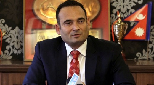 प्रदीप अधिकारीलाई थुनामा पठाउने विशेषको आदेश