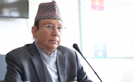 प्रधानन्यायाधीश नेतृत्वको टोली बङ्गलादेश प्रस्थान