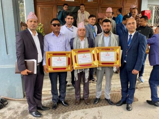 पुस मसान्त भित्रै संस्थागत क्षमता स्वमूल्यांकन प्रतिवेदन सार्वजनिक गर्न ७५३ स्थानीय तहमा पत्राचार 