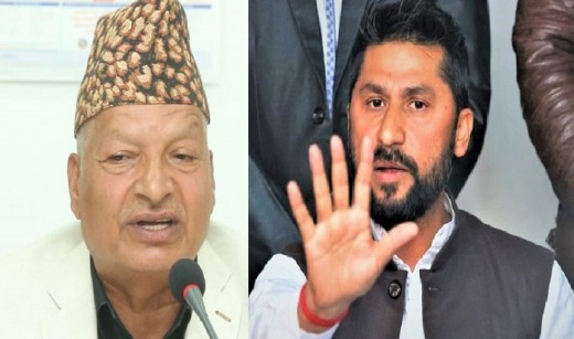 लामिछाने र जोशीको मुद्दाका फाइल झिकाउन आदेश