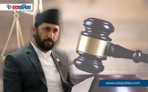 रास्वपा सभापति लामिछाने धरौटीमा रिहा