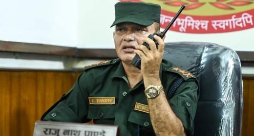 प्रमुख प्रशासकीय अधिकृतविरुद्ध कानुनी लडाइमा नगर प्रहरी प्रमुख 
