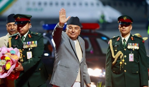 ऐतिहासिक निर्वाचनमा सहभागी हुन भन्दै राष्ट्रपति पौडेलद्वारा राष्ट्रका नाममा सम्बोधन (पूर्णपाठ)