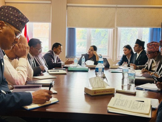 सहकारी पीडितको बचत फिर्ता गराउने भन्दै एक्सनमा उत्रियो सहकारी मन्त्रालय