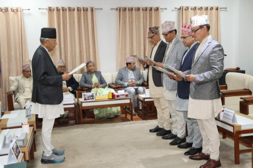 एक वर्ष कार्यकाल तोकिएको सम्पत्ति छानबिन आयोगद्वारा कार्य प्रारम्भः विदेशमा रहेको सम्पत्ति समेत संकलन हुने