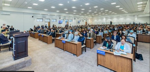 बजेट पारित गर्नका लागि राष्ट्रपतिद्वारा सदनको बजेट अधिवेशन आह्वान