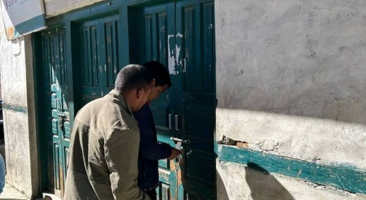 जेनजीको तालाबन्दीपछि हुम्लामा जहाजको टिकट भागबण्डा गर्ने सहमति