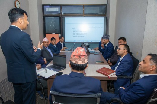 आधारभूत तहको परीक्षामा १४ हजार ७२८ जना विद्यार्थी ग्रेडेड