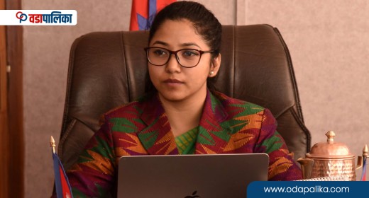 भदौ २५ गते कटान गरिएको यँसि भोटाहिटीमा : असोज ३ गते नगर प्रवेश गराइने