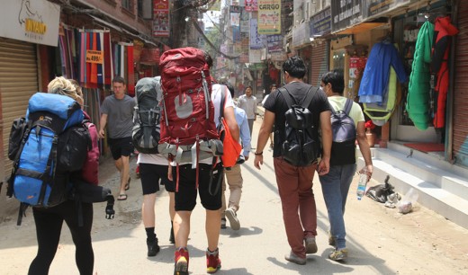 पर्यटन शुल्कले बढायो चुमनुव्री गाउँपालिकाको राजश्व