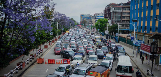 गाडीमा जोरबिजोर प्रणाली लागू गर्ने तयारी