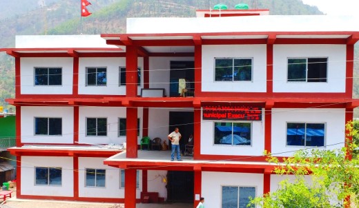 विनयी त्रिवेणी गाउँपालिकाका दुई वडा लुम्बिनी प्रदेशमा गाभ्न सिफारिस