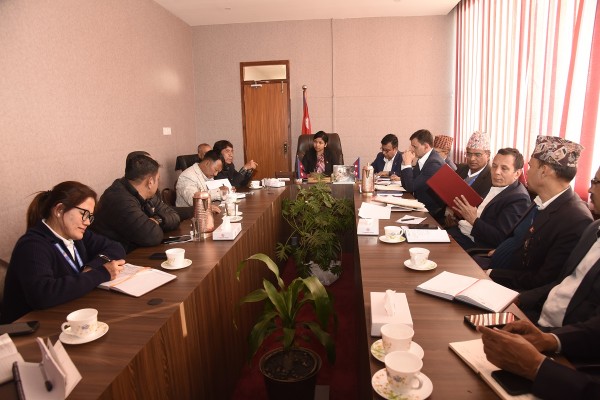 महानगर दिवस मनाउन जुट्यो काठमाडौँ महानगरपालिका