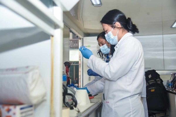 काठमाडौँ महानगरपालिकामा घुम्ती खाद्य प्रयोगशाला