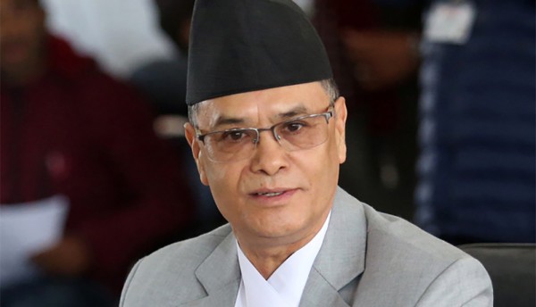 पूर्वप्रधानन्यायाधीश चोलेन्द्र शमसेर जबरा घरबाटै पक्राउ