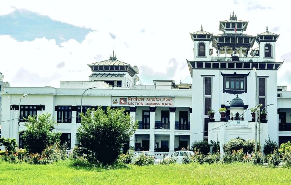 स्थानीय तह उपनिर्वाचन : लाउड स्पिकर बजाएर चुनावकाे प्रचार गरे कारबाही हुने 