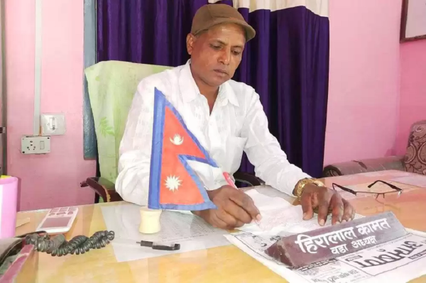विराटनगर महानगर–१२ का वडाध्यक्ष कामत पक्राउ, यस्तो छ कारण 