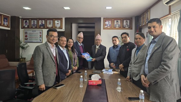 निर्यात अनुदान रोकिएकामा महासंघले गरायो अर्थमन्त्रीको ध्यानाकर्षण