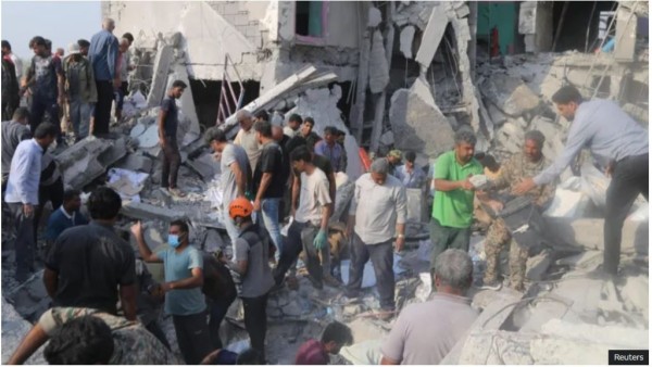 इरानभर २०० बढी मारिए