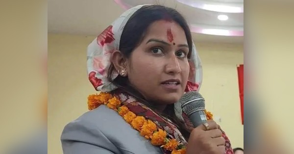 मधेसमा राप्रपाबाट मन्त्री बनेकी बिच्छालाई कारबाही गर्न सिफारिस