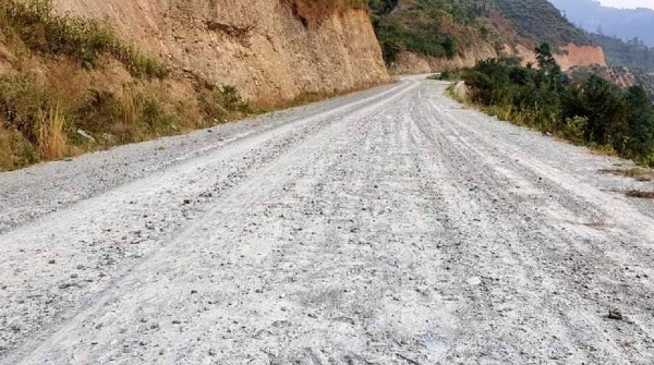 कान्ती राजमार्गको एकान्तकुना खण्ड ६० दिनका लागि बन्द गरिने