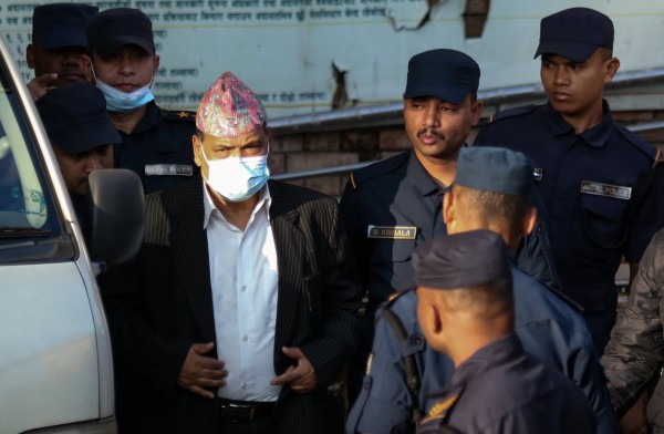 २० लाख धरौटी बुझाएर रिहा भए पूर्वसभामुख महरा