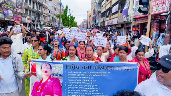 लक्ष्मी खड्काको मृत्युबारे निष्पक्ष छानबिन गर्न माइती पक्षको माग