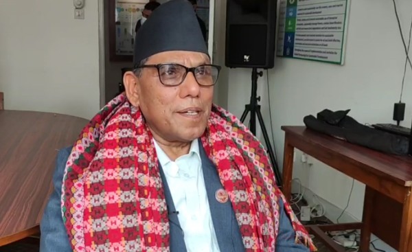 राष्ट्रिय सभा अध्यक्षमा दाहाल र शर्माले गरे उम्मेदवारी दर्ता
