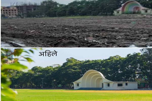 खुलामञ्च सधैँको लागि खुल्ला गरिँदै  